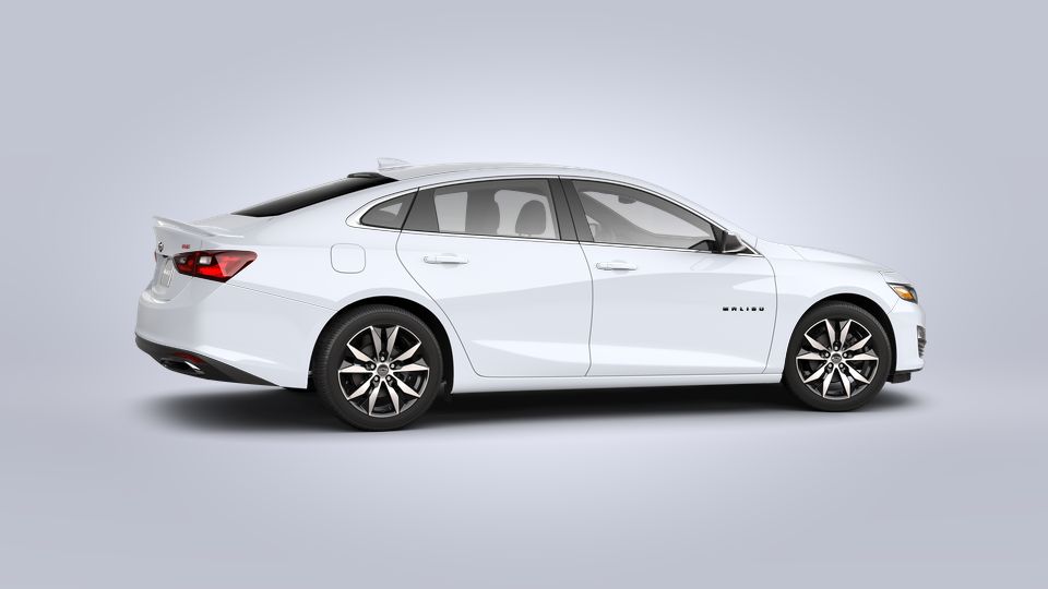2023 Chevrolet Malibu Vehicle Photo in TOPEKA, KS 66609-0000