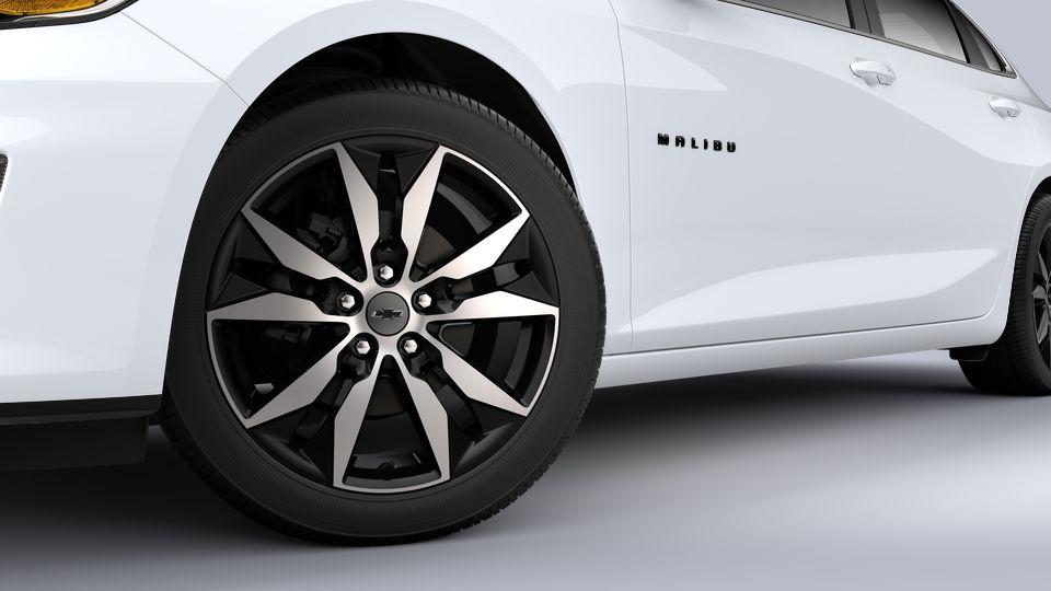 2023 Chevrolet Malibu Vehicle Photo in TOPEKA, KS 66609-0000