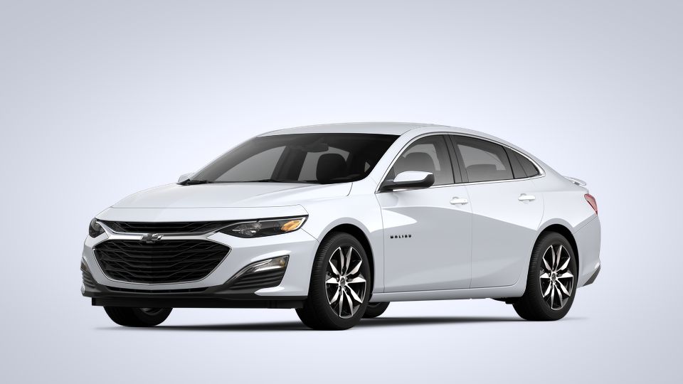 2023 Chevrolet Malibu Vehicle Photo in TOPEKA, KS 66609-0000