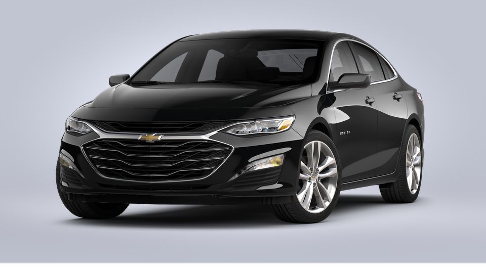 2023 Chevrolet Malibu Vehicle Photo in DENTON, TX 76210-9321
