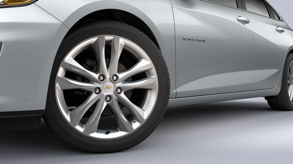 2023 Chevrolet Malibu Vehicle Photo in BRUNSWICK, GA 31525-1881