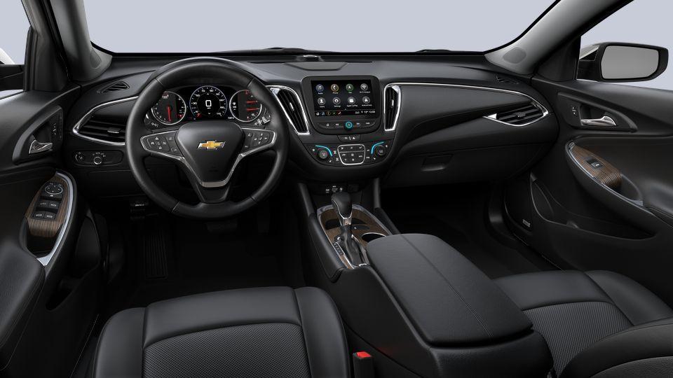 2023 Chevrolet Malibu Vehicle Photo in DENTON, TX 76210-9321