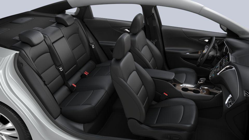 2023 Chevrolet Malibu Vehicle Photo in DENTON, TX 76210-9321