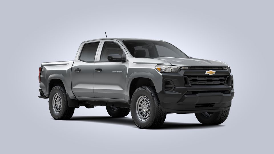 2023 Chevrolet Colorado Vehicle Photo in GLOUCESTER, VA 23061-3772
