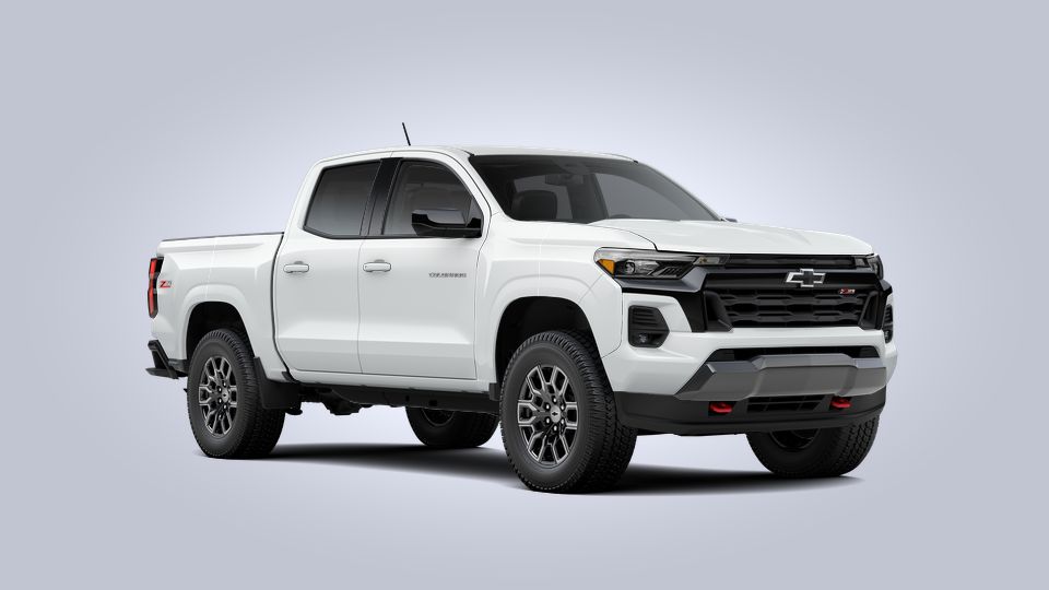 2023 Chevrolet Colorado Vehicle Photo in Decatur, TX 76234