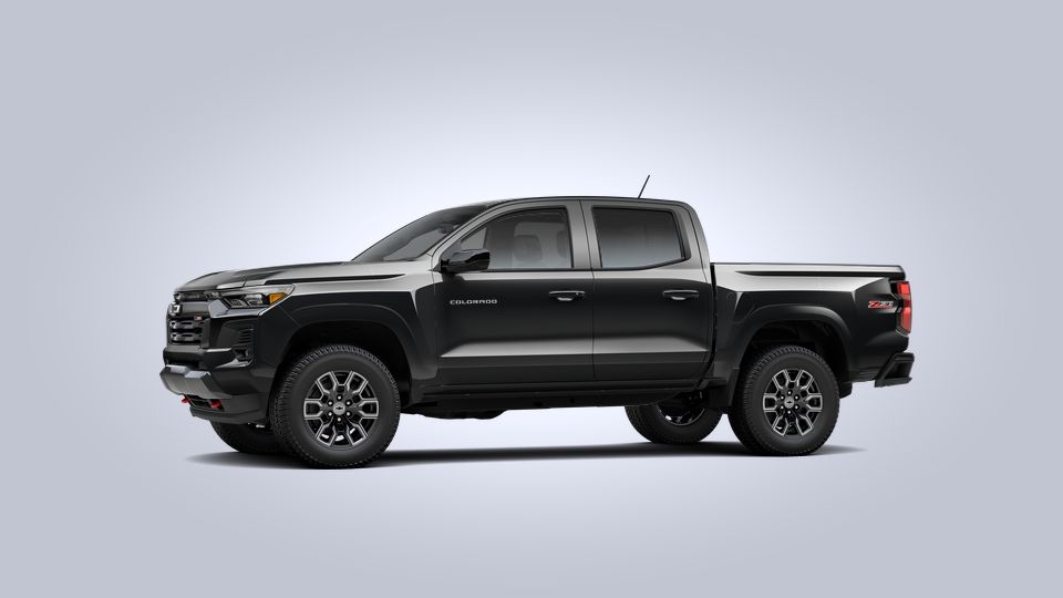 2023 Chevrolet Colorado Vehicle Photo in PUYALLUP, WA 98371-4149
