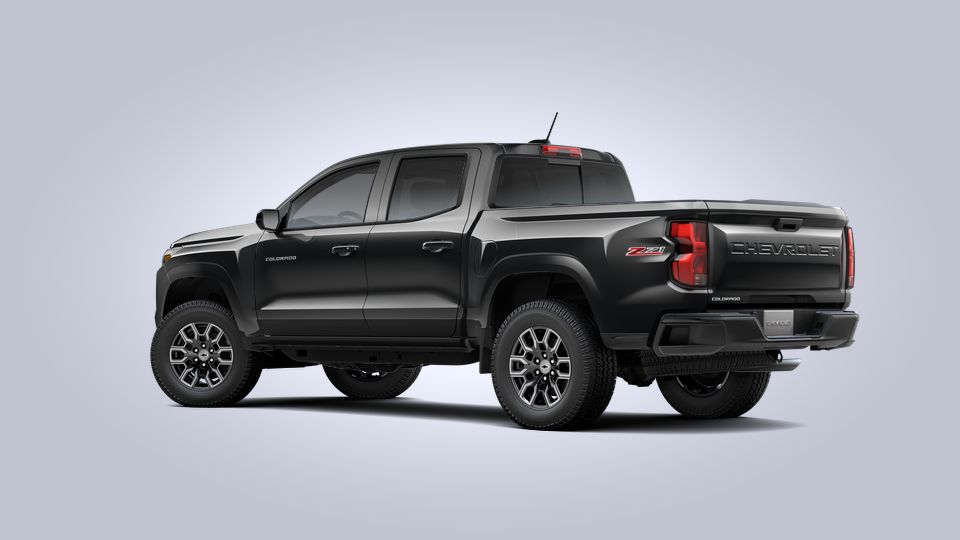2023 Chevrolet Colorado Vehicle Photo in PUYALLUP, WA 98371-4149