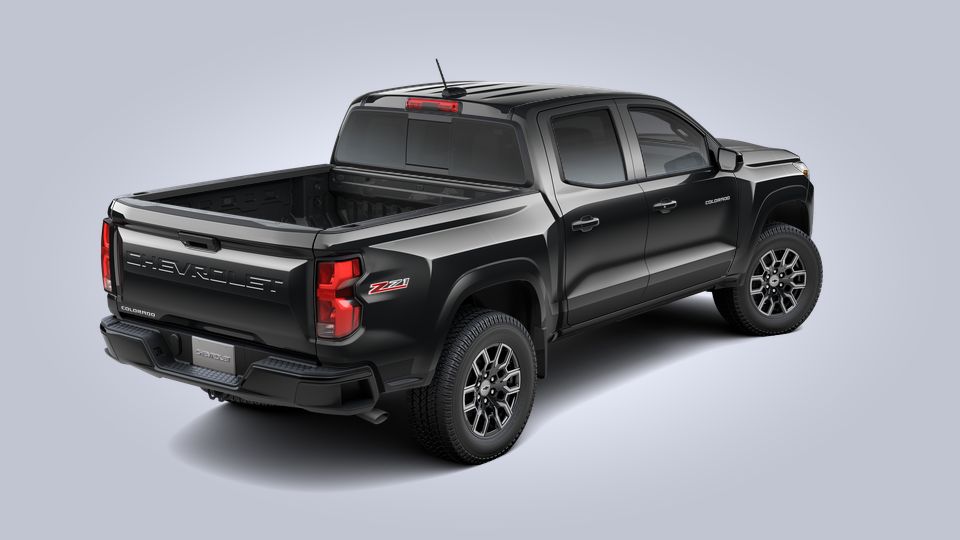2023 Chevrolet Colorado Vehicle Photo in PUYALLUP, WA 98371-4149