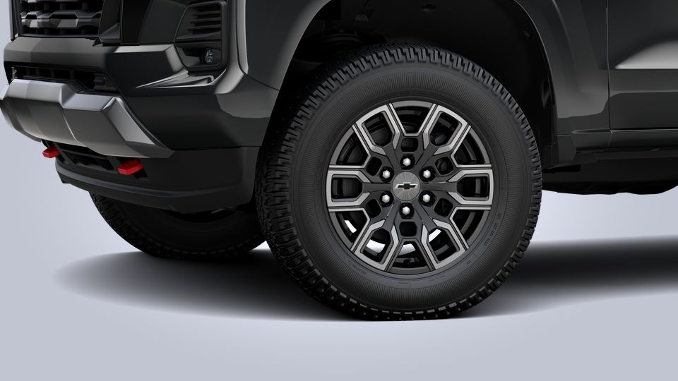 2023 Chevrolet Colorado Vehicle Photo in PUYALLUP, WA 98371-4149