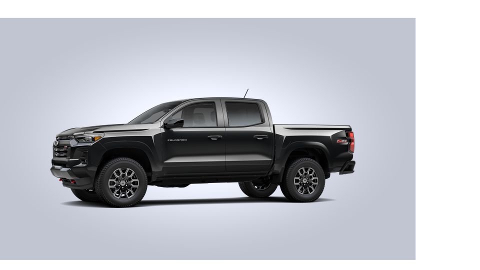 2023 Chevrolet Colorado Vehicle Photo in PUYALLUP, WA 98371-4149