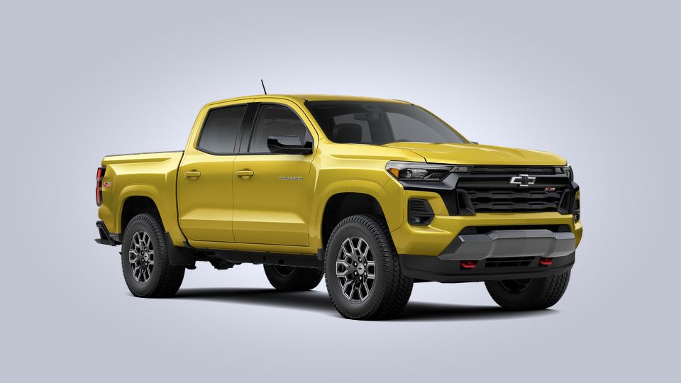 2023 Chevrolet Colorado Vehicle Photo in INDEPENDENCE, MO 64055-1314