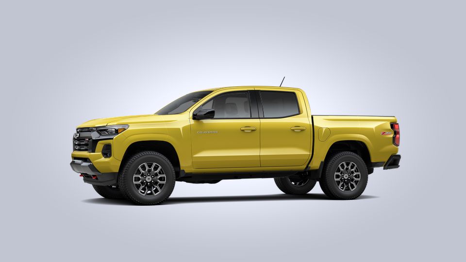 2023 Chevrolet Colorado Vehicle Photo in INDEPENDENCE, MO 64055-1314