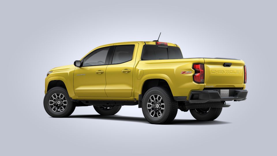 2023 Chevrolet Colorado Vehicle Photo in INDEPENDENCE, MO 64055-1314