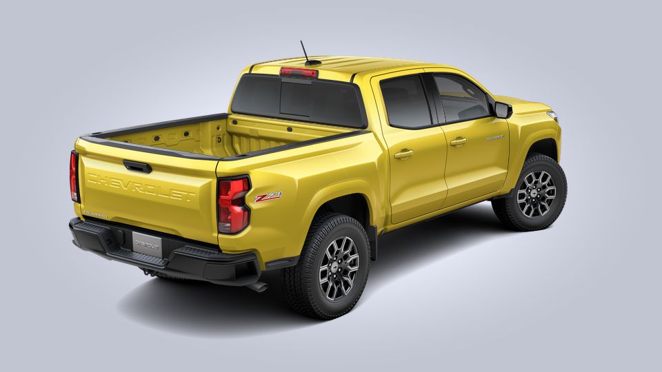 2023 Chevrolet Colorado Vehicle Photo in INDEPENDENCE, MO 64055-1314