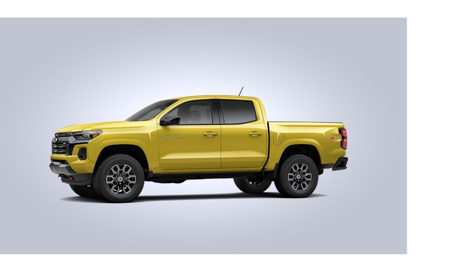 2023 Chevrolet Colorado Vehicle Photo in INDEPENDENCE, MO 64055-1314
