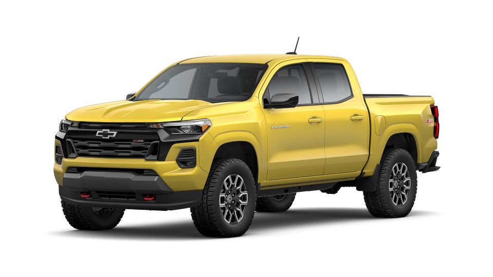 2023 Chevrolet Colorado Vehicle Photo in INDEPENDENCE, MO 64055-1314