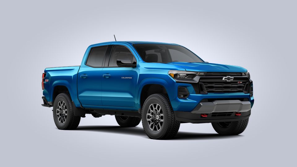 2023 Chevrolet Colorado Vehicle Photo in GREEN BAY, WI 54302-3701