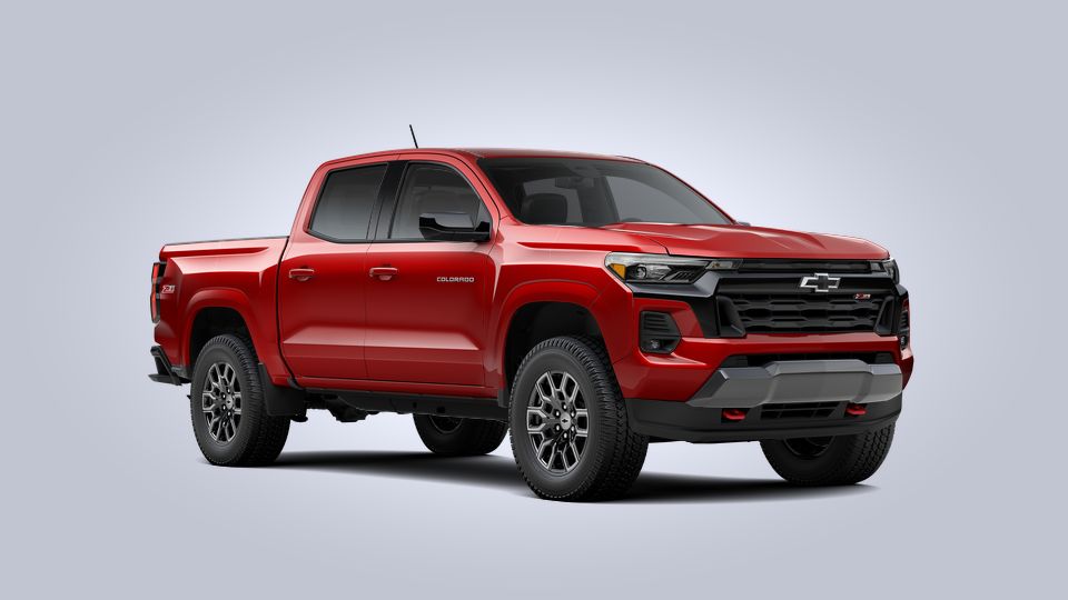 2023 Chevrolet Colorado Vehicle Photo in TOPEKA, KS 66609-0000