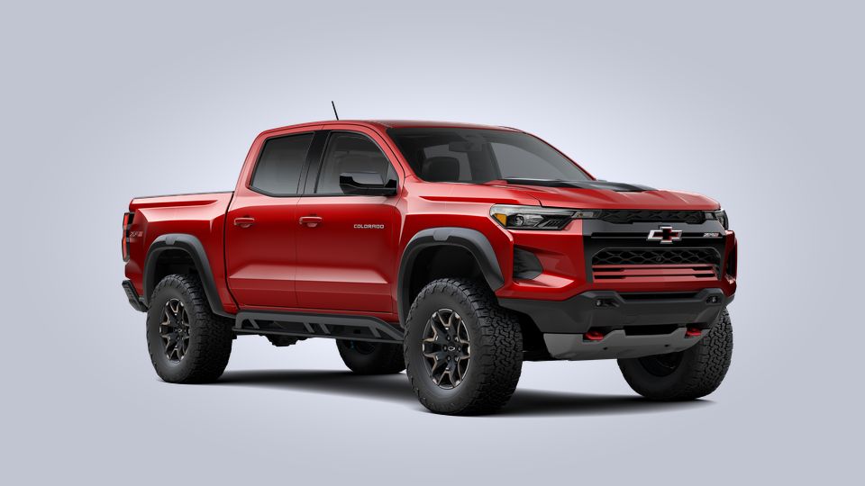 2023 Chevrolet Colorado Vehicle Photo in MCKEESPORT, PA 15132-7445