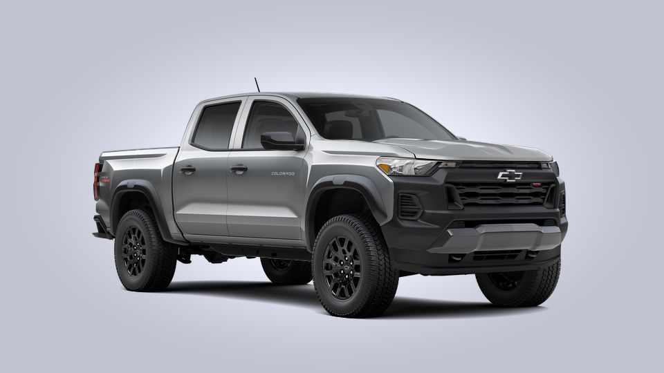 2023 Chevrolet Colorado Vehicle Photo in BURLINGAME, CA 94010-4323