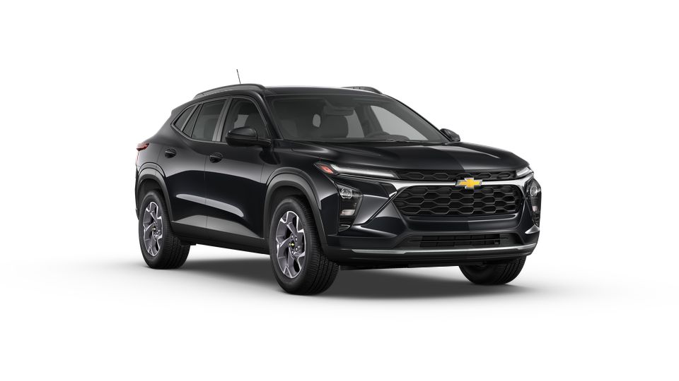 2024 Chevrolet Trax Vehicle Photo in BEAUFORT, SC 29906-4218
