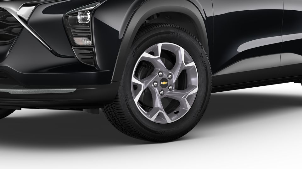 2024 Chevrolet Trax Vehicle Photo in BEAUFORT, SC 29906-4218