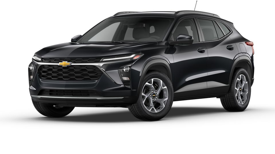 2024 Chevrolet Trax Vehicle Photo in BEAUFORT, SC 29906-4218