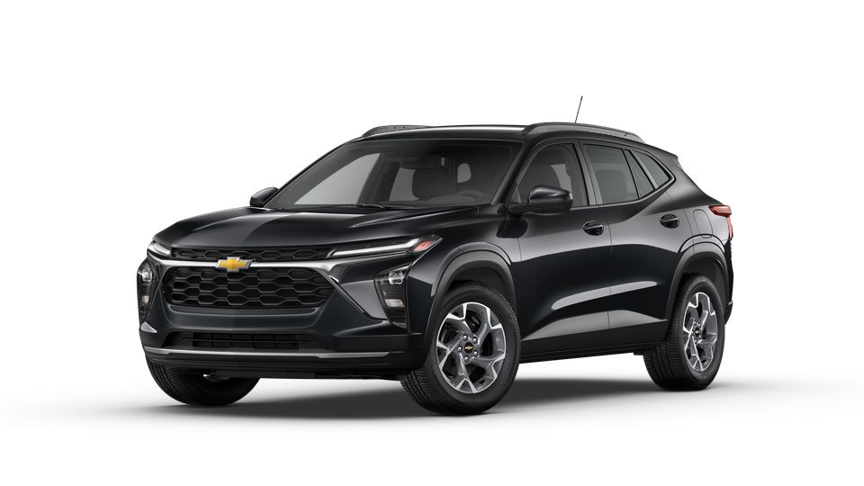 2024 Chevrolet Trax Vehicle Photo in BEAUFORT, SC 29906-4218