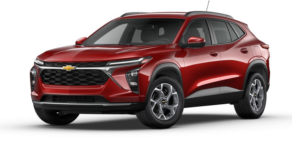 2024 Chevrolet Trax Vehicle Photo in Pleasant Hills, PA 15236