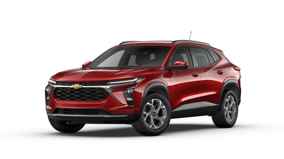 2024 Chevrolet Trax Vehicle Photo in Pleasant Hills, PA 15236
