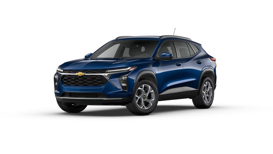 2024 Chevrolet Trax Vehicle Photo in Brunswick, GA 31525