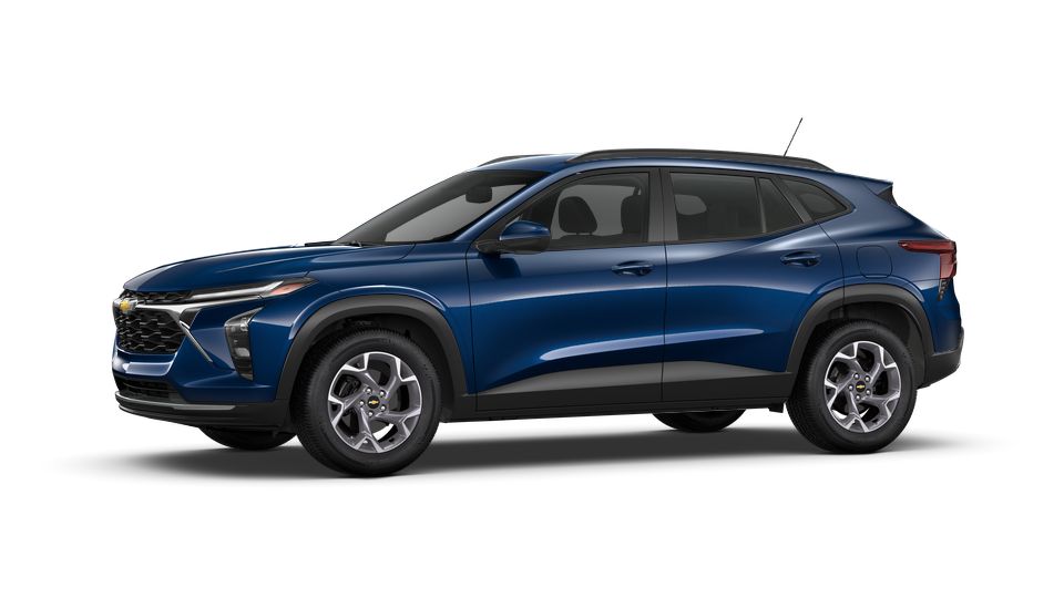 2024 Chevrolet Trax Vehicle Photo in Brunswick, GA 31525