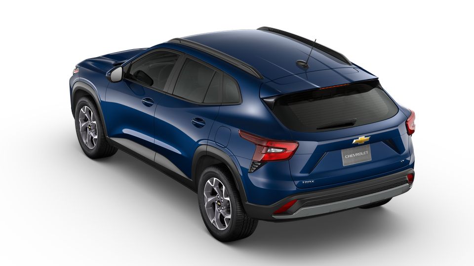 2024 Chevrolet Trax Vehicle Photo in Brunswick, GA 31525