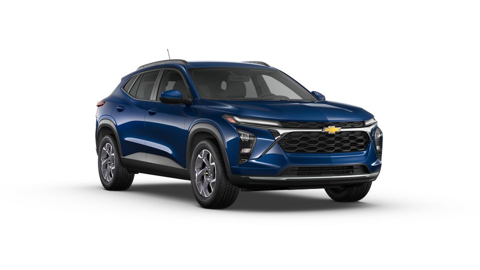2024 Chevrolet Trax Vehicle Photo in Brunswick, GA 31525