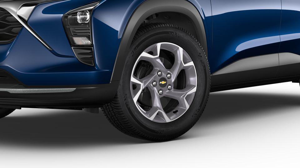 2024 Chevrolet Trax Vehicle Photo in Brunswick, GA 31525