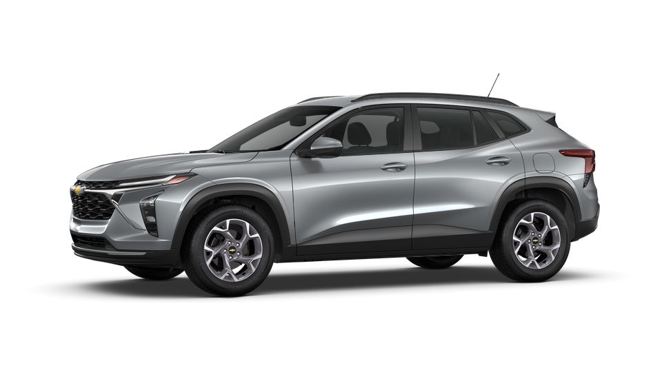 2024 Chevrolet Trax Vehicle Photo in BRUNSWICK, GA 31525-1881