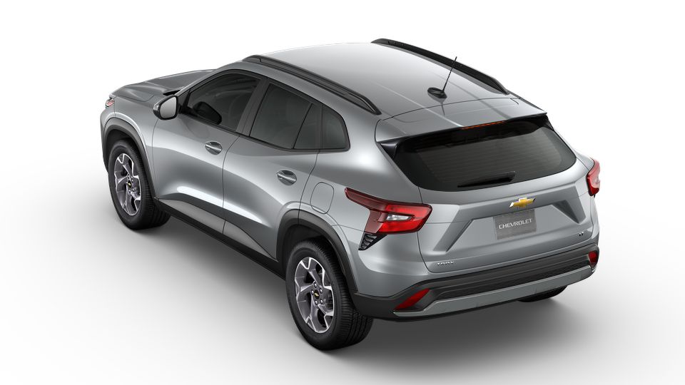 2024 Chevrolet Trax Vehicle Photo in BRUNSWICK, GA 31525-1881