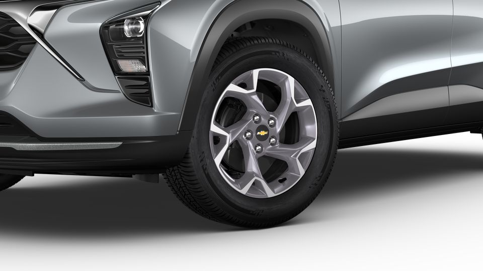2024 Chevrolet Trax Vehicle Photo in BRUNSWICK, GA 31525-1881