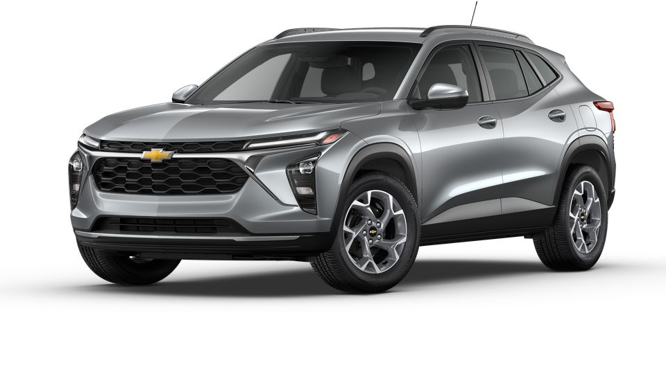 2024 Chevrolet Trax Vehicle Photo in BRUNSWICK, GA 31525-1881