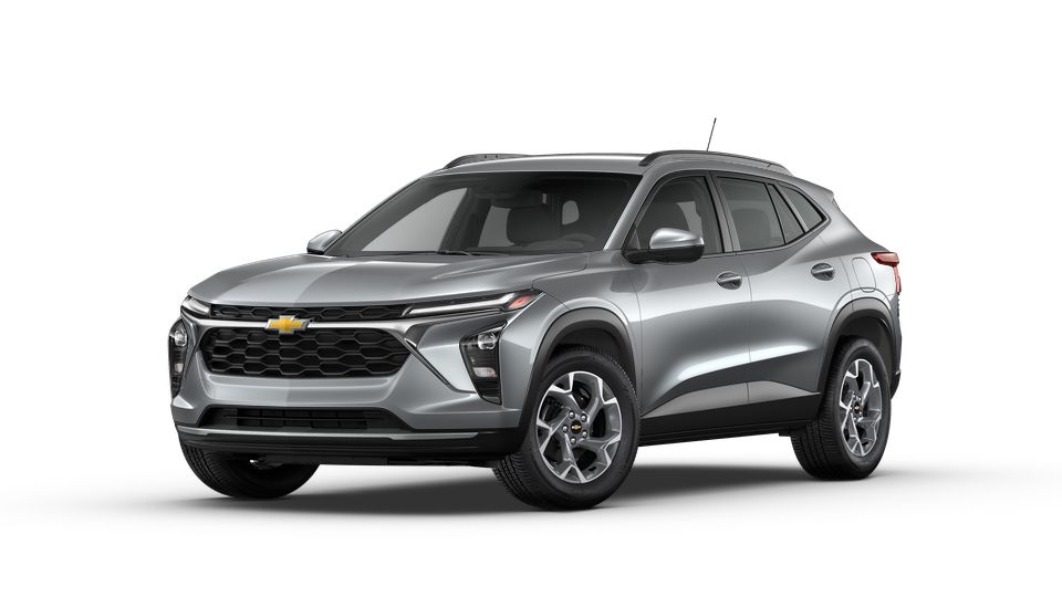 2024 Chevrolet Trax Vehicle Photo in BRUNSWICK, GA 31525-1881