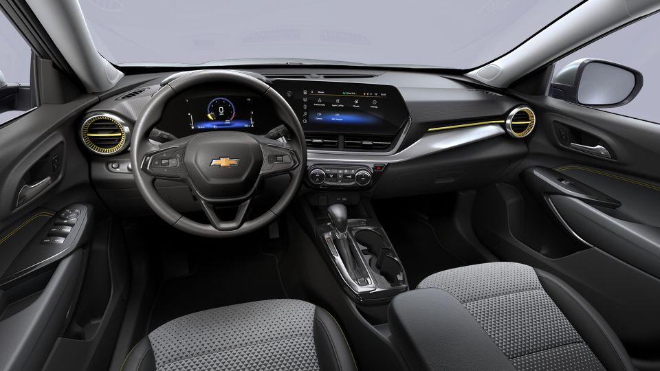 2024 Chevrolet Trax Vehicle Photo in Baltimore, MD 21234