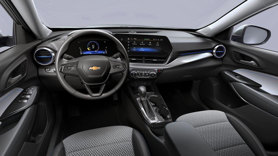 2024 Chevrolet Trax Vehicle Photo in BRUNSWICK, GA 31525-1881