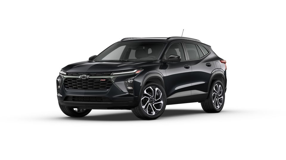 2024 Chevrolet Trax Vehicle Photo in PITTSBURGH, PA 15226-1209