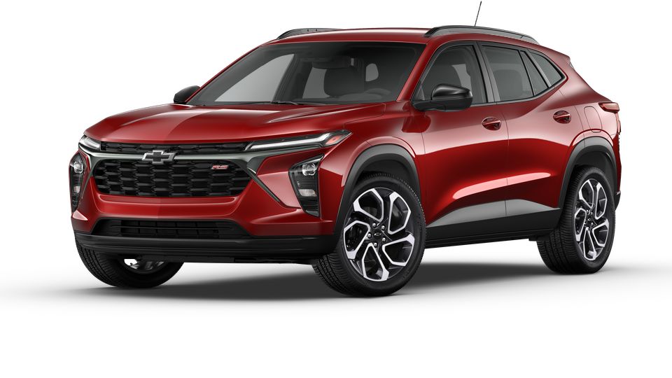 2024 Chevrolet Trax Vehicle Photo in PUYALLUP, WA 98371-4149