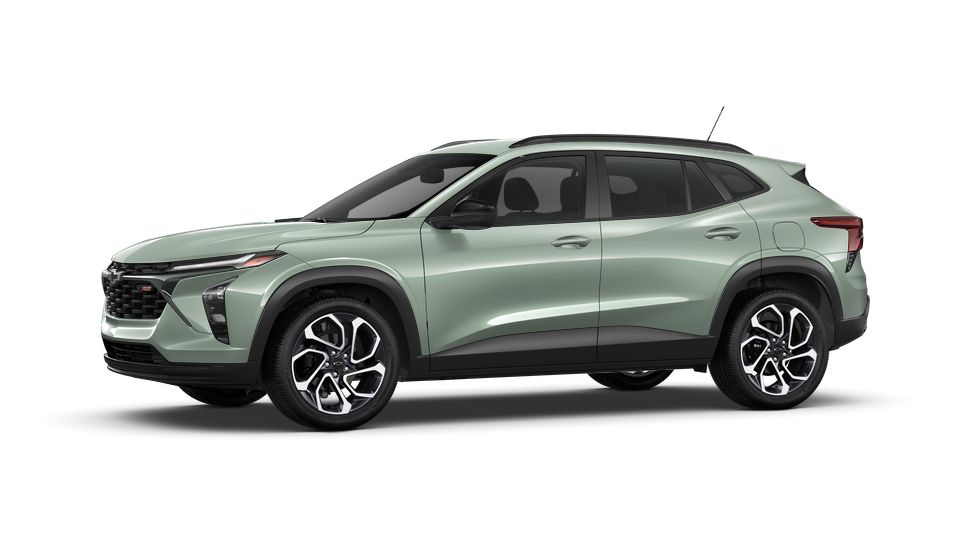 2024 Chevrolet Trax Vehicle Photo in ROCHESTER HILLS, MI 48307-2741