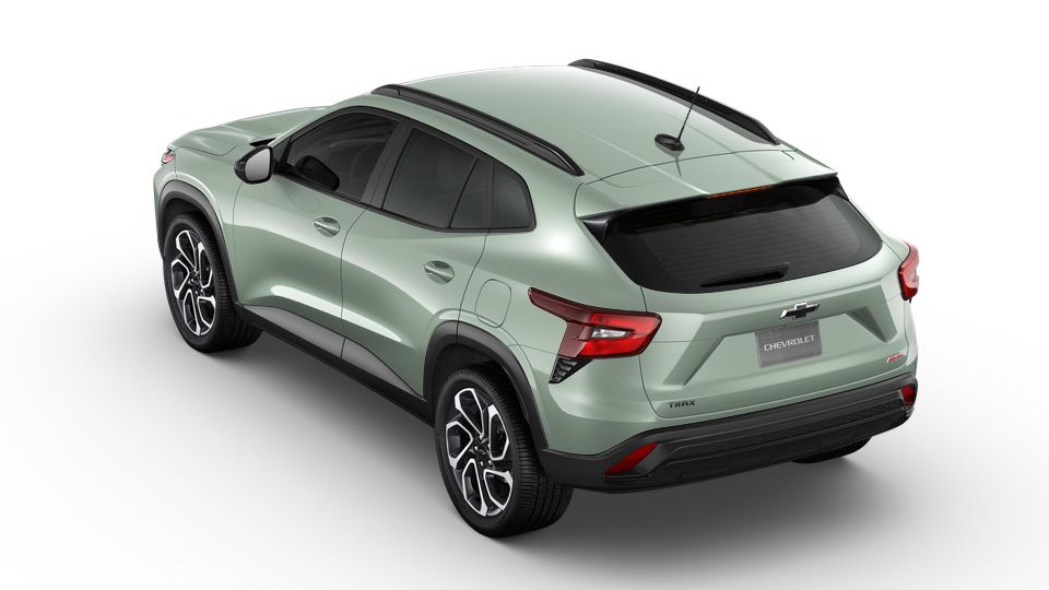 2024 Chevrolet Trax Vehicle Photo in ROCHESTER HILLS, MI 48307-2741