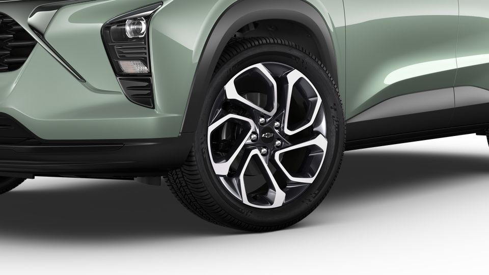 2024 Chevrolet Trax Vehicle Photo in ROCHESTER HILLS, MI 48307-2741