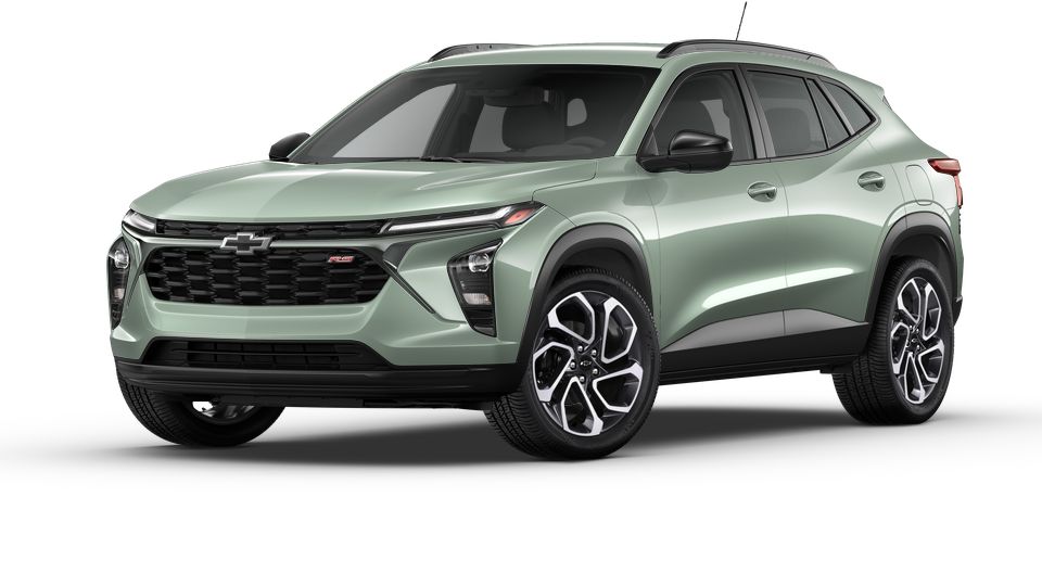 2024 Chevrolet Trax Vehicle Photo in ROCHESTER HILLS, MI 48307-2741