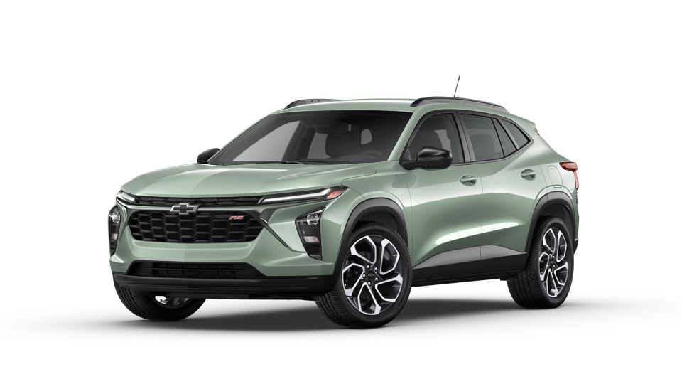 2024 Chevrolet Trax Vehicle Photo in ROCHESTER HILLS, MI 48307-2741