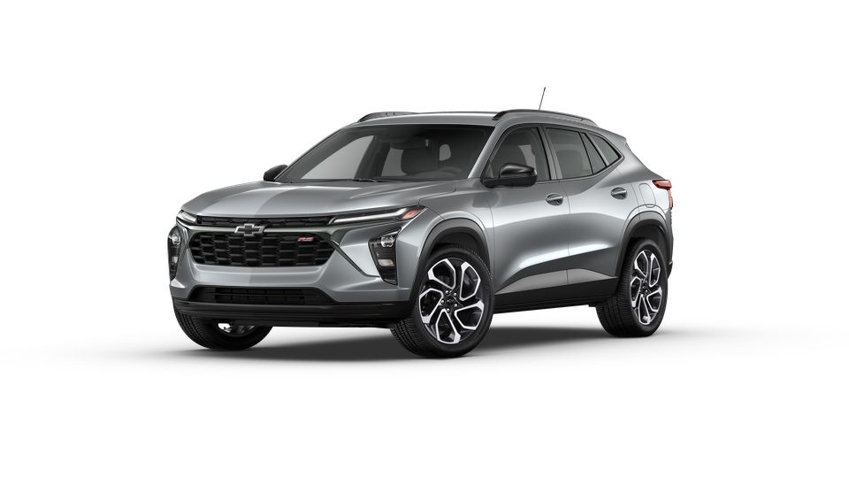 2024 Chevrolet Trax Vehicle Photo in E PROVIDENCE, RI 02914-1614